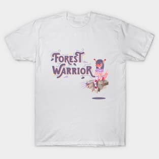 Forest Warrior T-Shirt